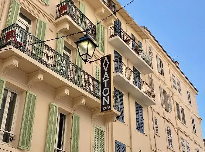 AVATON Hôtel Cannes